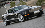 Shelby Mustang Wide Body