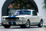 Shelby GT R Model Jerry Titus