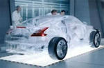 Shell Helix Nissan 370Z commercial
