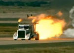 Shockwave Jet Truck video