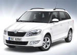Skoda Fabia Estate GreenLine II