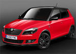 Skoda Fabia Monte Carlo