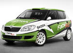 Skoda Fabia R2
