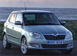 Skoda Fabia Roomster GreenLine II