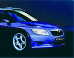 Skoda Fabia S2000