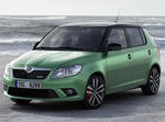 Skoda Fabia vRS Review Video