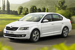 Skoda Octavia GreenLine UK Price