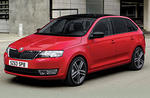 Skoda Rapid Estate UK Price