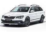 Skoda Superb Combi Outdoor