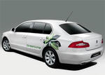 Skoda Superb GreenLine price