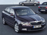 Skoda Superb Options