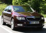 Skoda Superb Preview