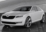 Skoda VisionD