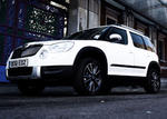 Skoda Yeti Urban