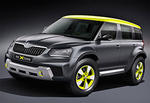 Skoda Yeti Xtreme