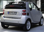 Smart ForTwo ED Electric Drive