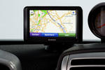 Smart fortwo Navigation System II
