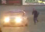 Solberg fells off Subaru video
