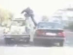 Video: South African Police Chase