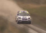 Video: spectator moons, rally Evo crashes