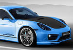 SpeedART Porsche Cayman
