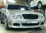Speedriven EV12 Mercedes E Class
