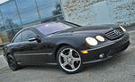 Speedriven Mercedes CL600 With 1,000 hp