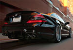 Speedriven Mercedes SL600