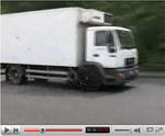 Spike Nets For Stopping Speeders Video