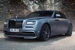 Rolls Royce Wraith Body Kit and Powerkit by Spofec