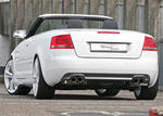 Sport Wheels Audi A4 Cabrio