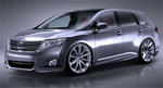 SportLux Toyota Venza