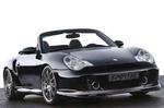 Sportec SP580 Porsche 996 Turbo Cabriolet