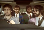 Volkswagen Polo beard commercial