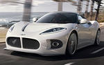 Spyker B6 Venator Concept