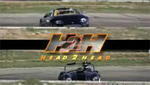 Spyker C8 vs 427 Cobra video