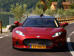 Video: Spyker C8 Aileron review