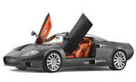 Spyker C8 Aileron in US