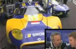 Spyker C8 Laviolette GT2R video