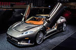 Spyker C8 Preliator: Price, Specifications, Equipment