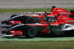 Sale of Spyker F1 Team Agreed in Principle