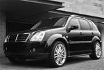 SsangYong Rexton R Line