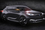 SsangYong SIV 1 Concept