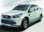 SsangYong SUT 1