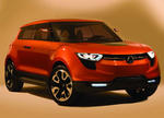 SsangYong XIV 1 Concept