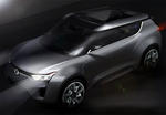 SsangYong XIV 2 Concept