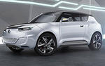 SsangYong e XIV Concept