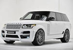 Startech 2013 Range Rover Widebody