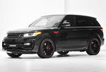 Startech Range Rover Sport