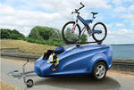 Status Sports Leisure Trailer